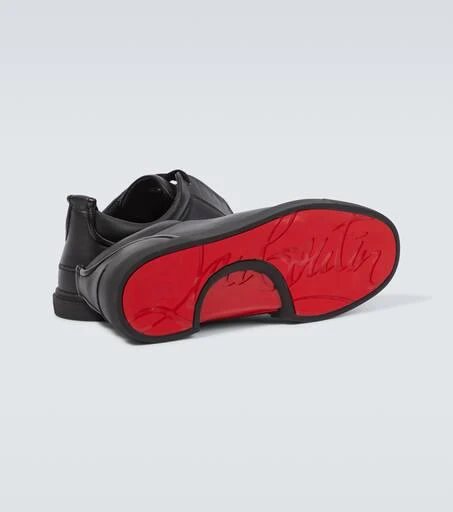 Christian Louboutin Jimmy leather sneakers 7