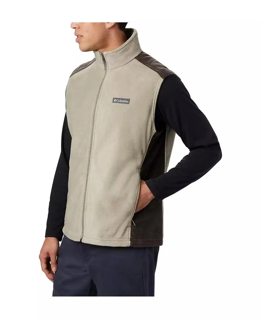 Columbia Men's Steens Mountain Fleece Vest 4
