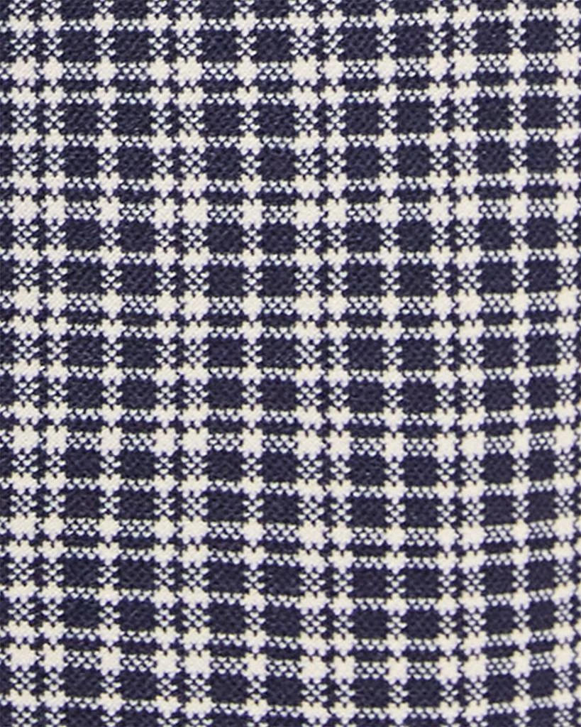 Theory Carissa Plaid Blazer 6