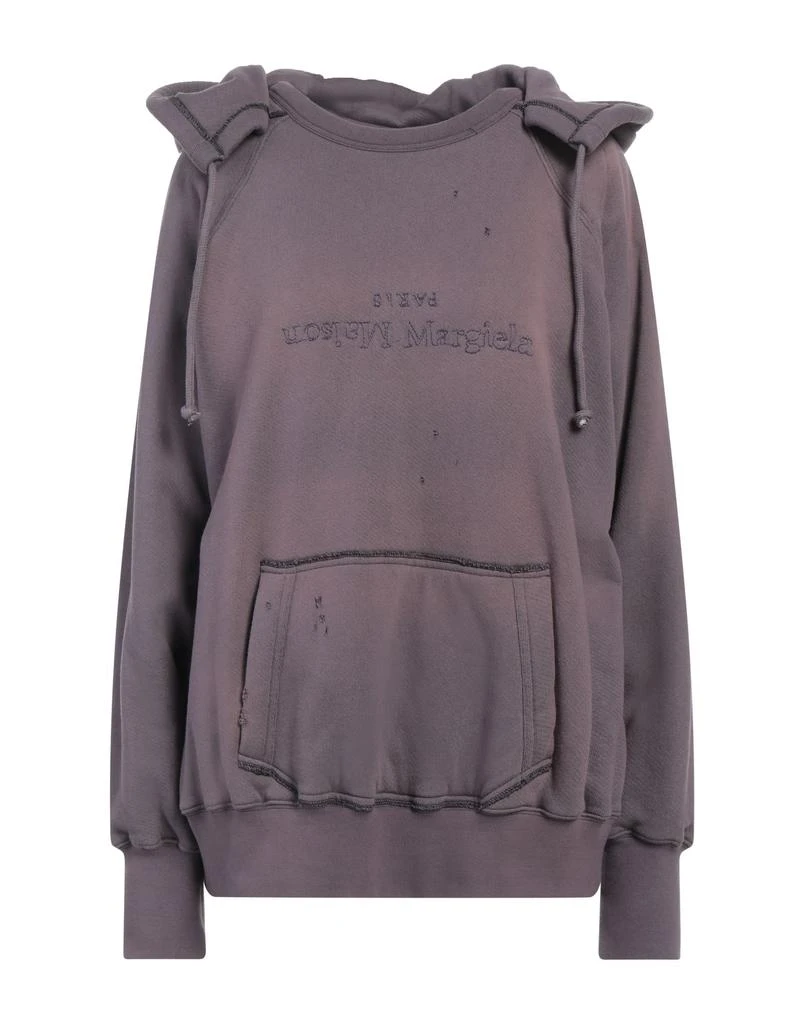 MAISON MARGIELA Hooded sweatshirt 1