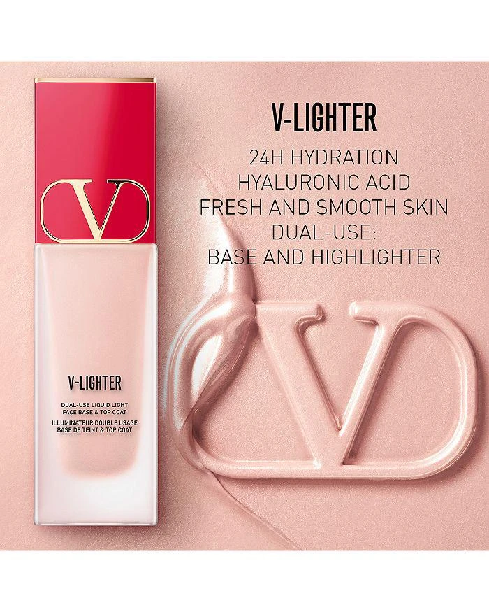 Valentino V-Lighter Face Primer & Highlighter 7