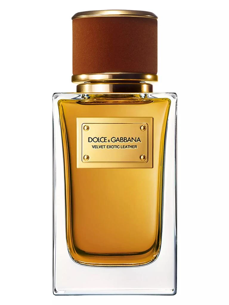 Dolce & Gabbana Velvet Exotic Leather Eau de Parfum 1