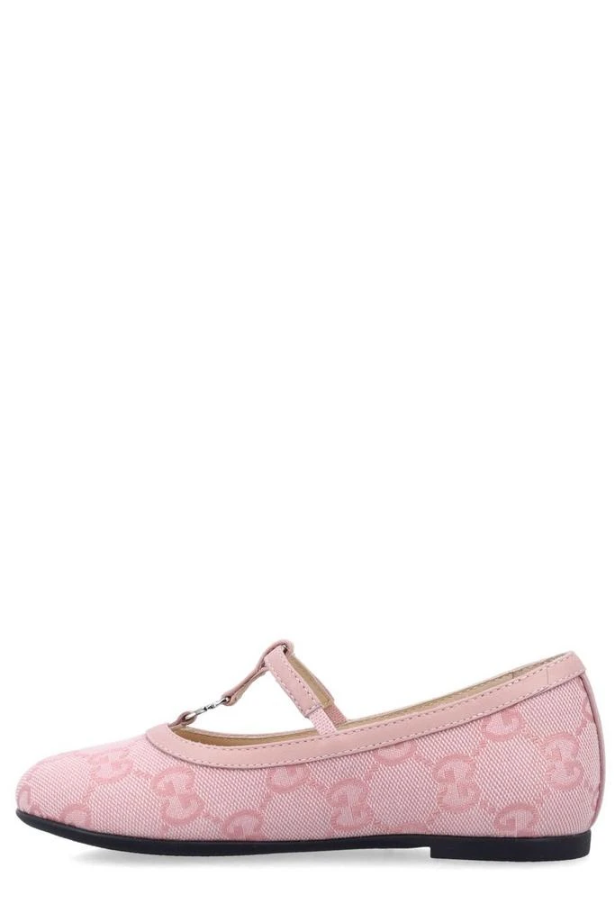 Gucci Gucci Kids Double G Ballet Flats 2