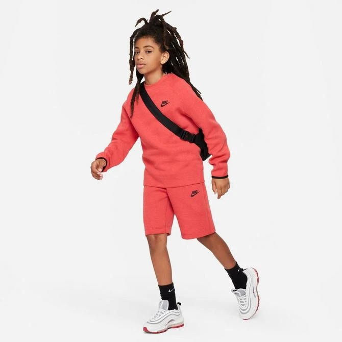 NIKE Boys' Nike Tech Fleece Shorts 3