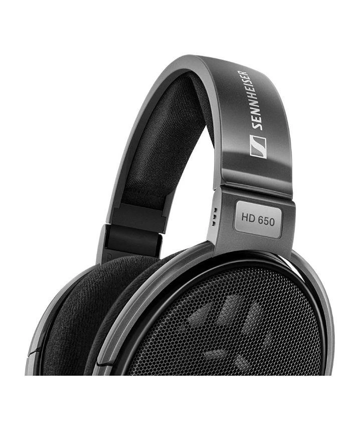 Sennheiser HD 650 Wired Headphones with Adapter 5