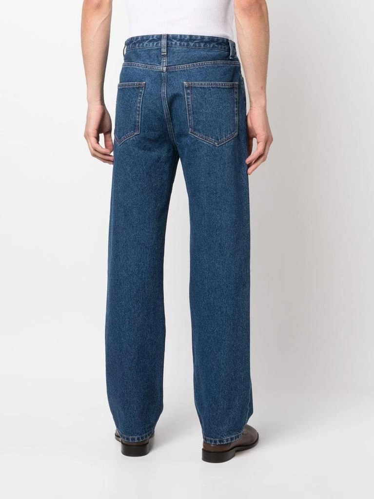 The Row THE ROW - Morton Denim Jeans 3