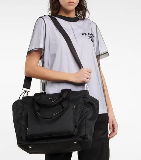 Prada Re-Nylon changing bag 2