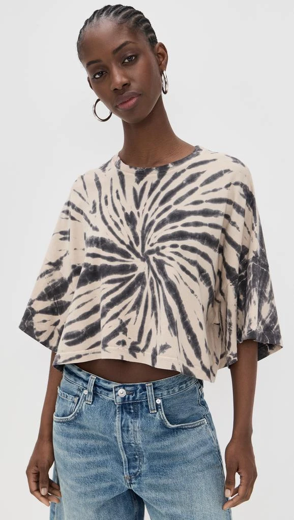 Citizens of Humanity Crop Cape Tee 1