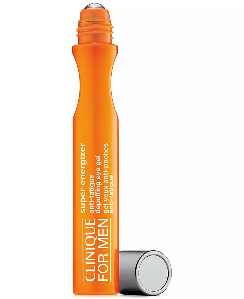 Clinique For Men Super Energizer Anti-Fatigue Depuffing Eye Gel, 0.5-oz. 1