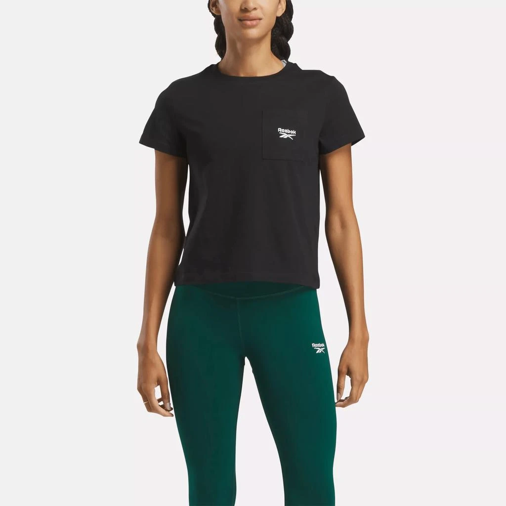 Reebok Women's Reebok Identity Classics T-Shirt 1