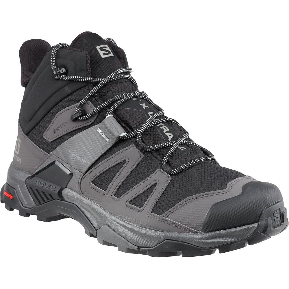 Salomon X Ultra 4 Mid GTX Hiking Shoes