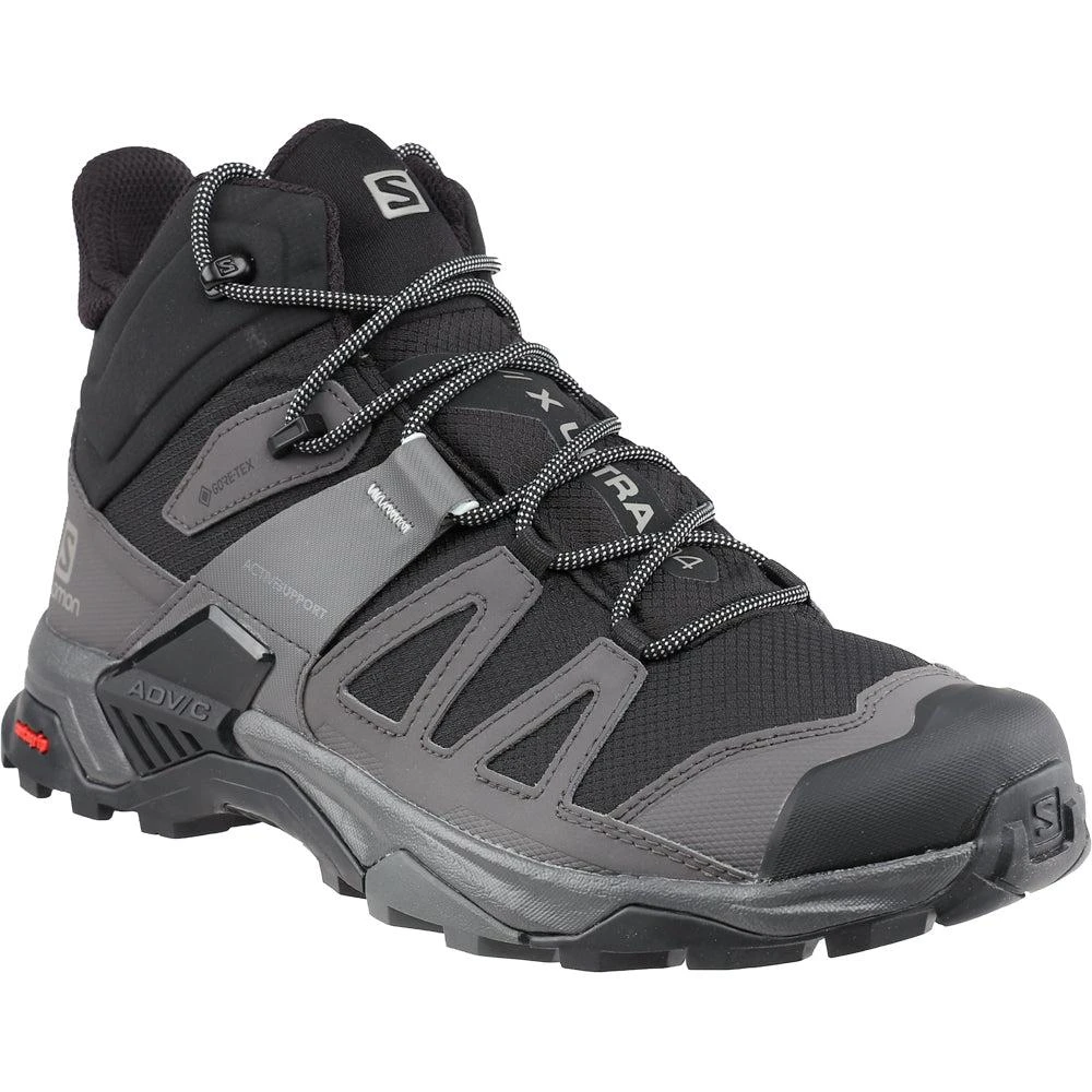 Salomon X Ultra 4 Mid GTX Hiking Shoes 2