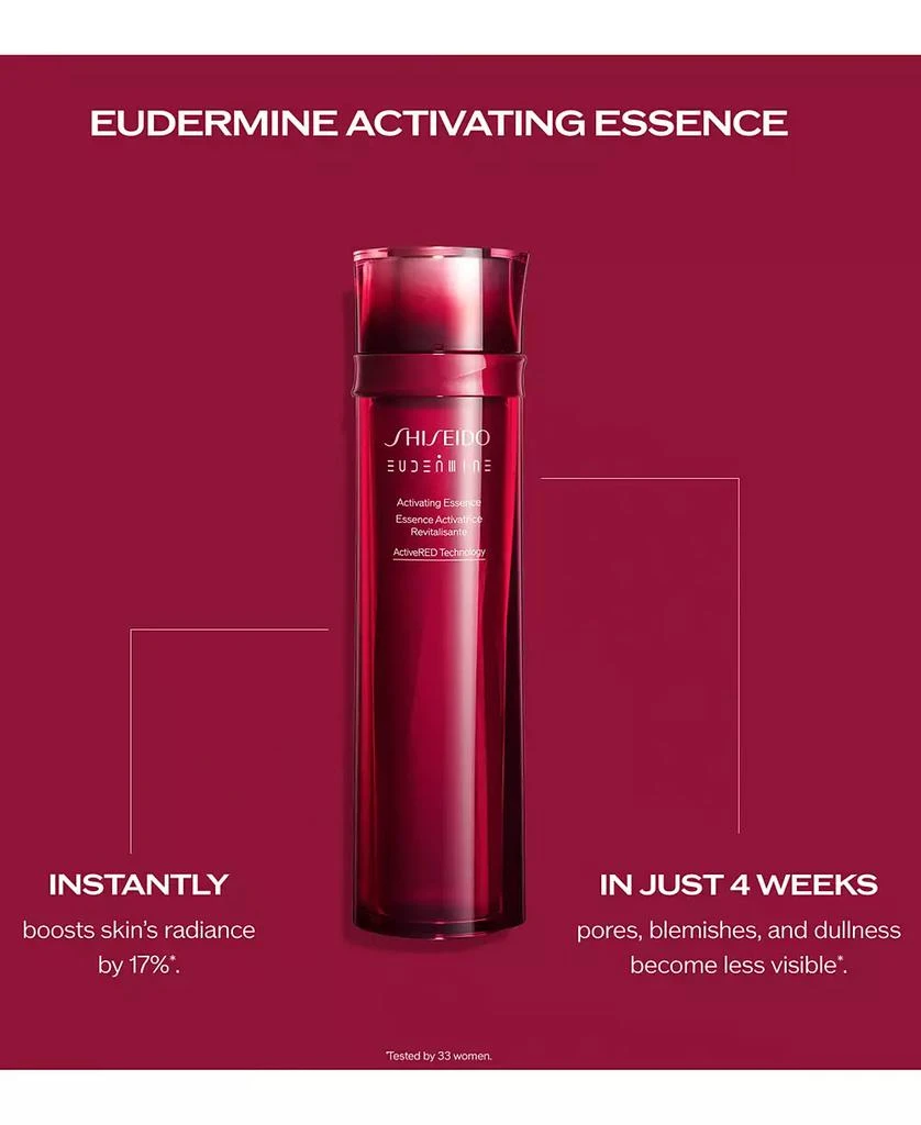 Shiseido Eudermine Activating Essence 4