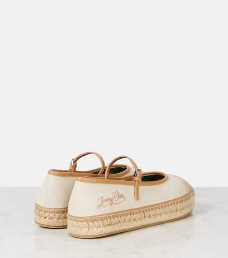 Jimmy Choo Aciel espadrille slides 2