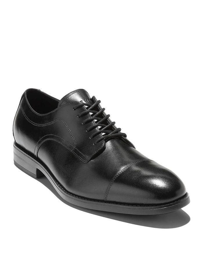 Cole Haan Men's Harmon Grand Oxford Shoes 5