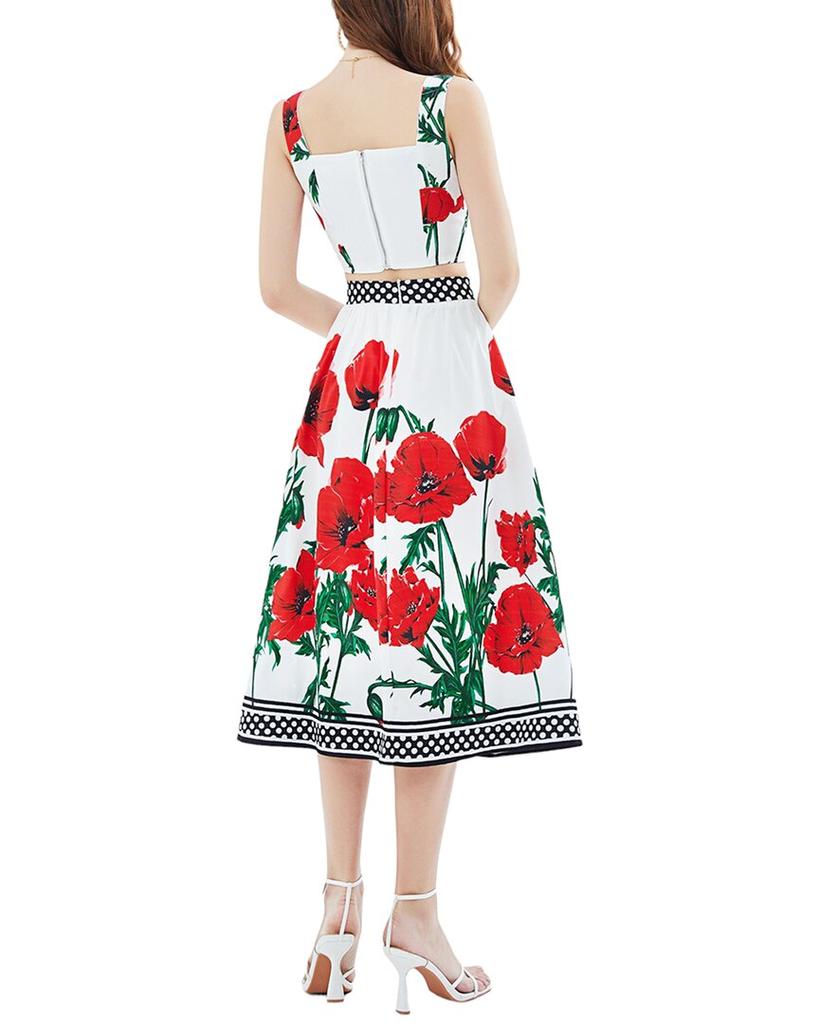 Kaimilan Kaimilan 2pc Top & Skirt Set