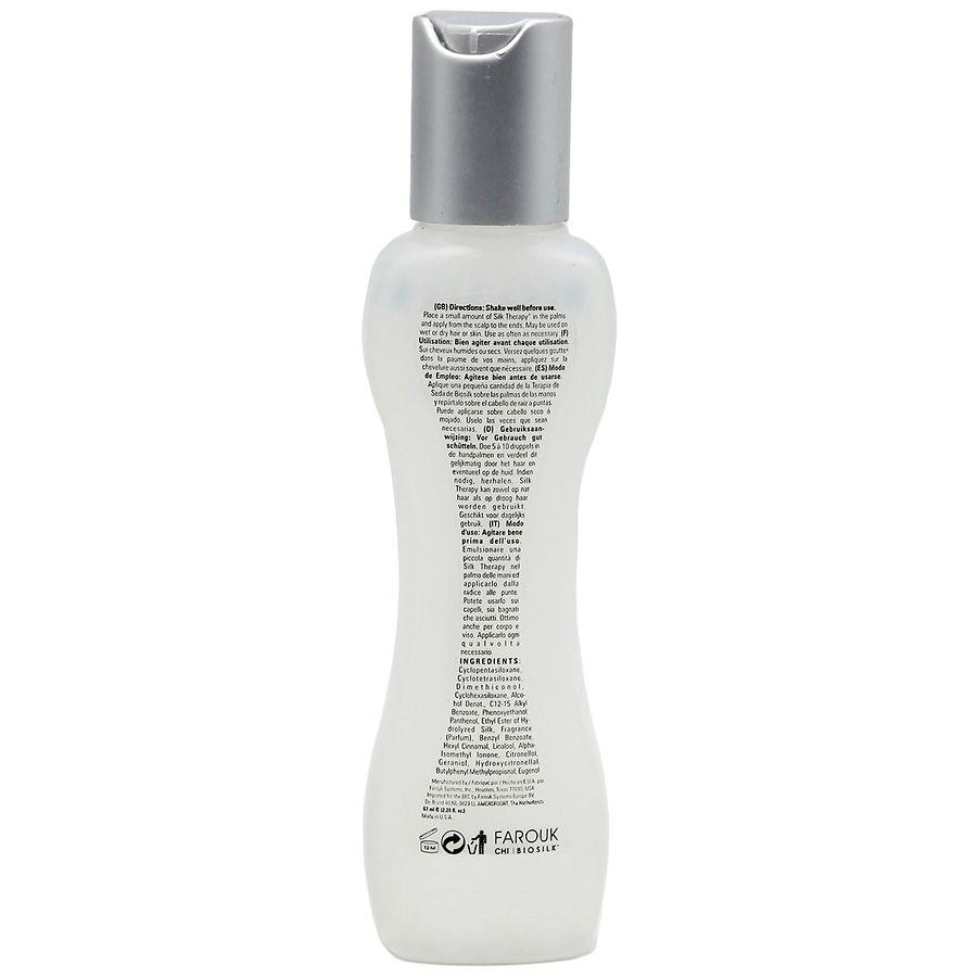 Biosilk Silk Therapy Leave In Treatment, Original