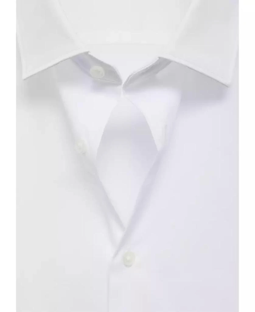 Mango Men's Stretch Cotton Shirt 8