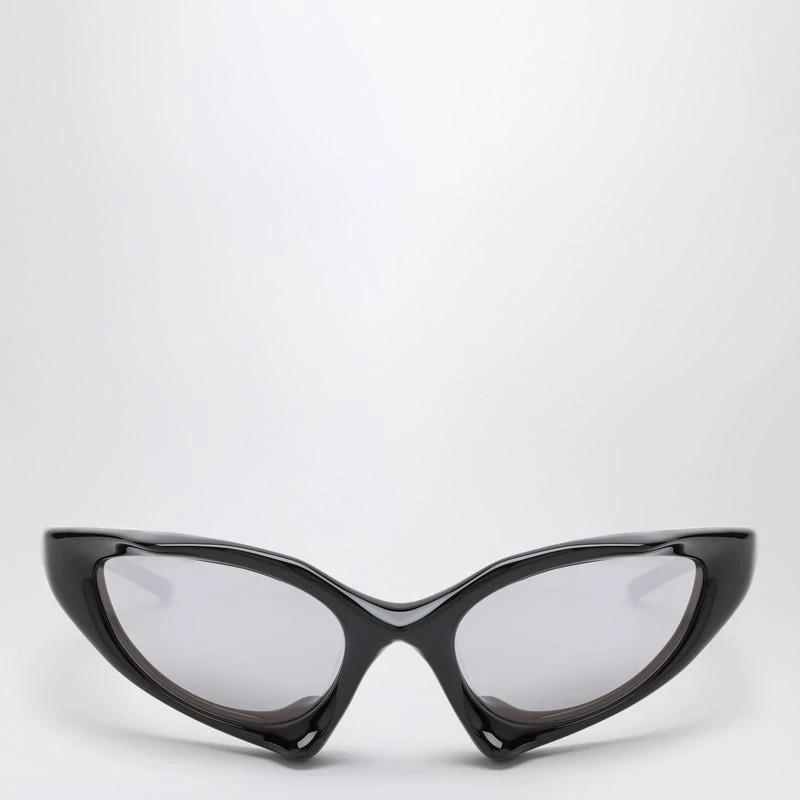 Balenciaga Balenciaga Runner Cat Mirrored Sunglasses 1