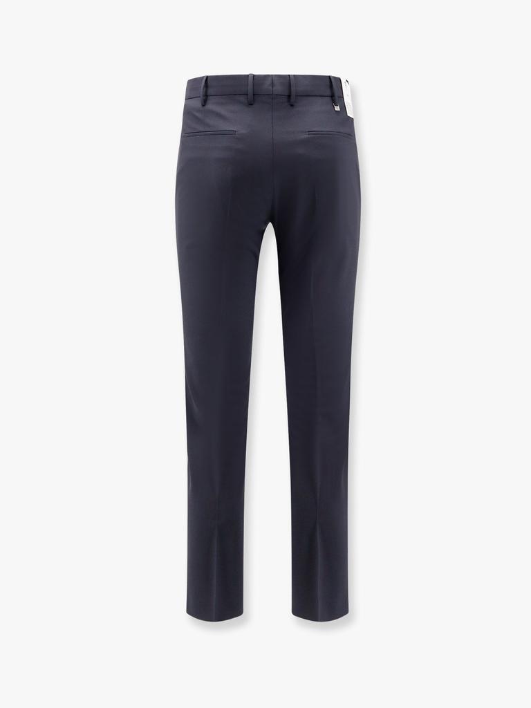 PT TORINO Stretch virgin wool trouser