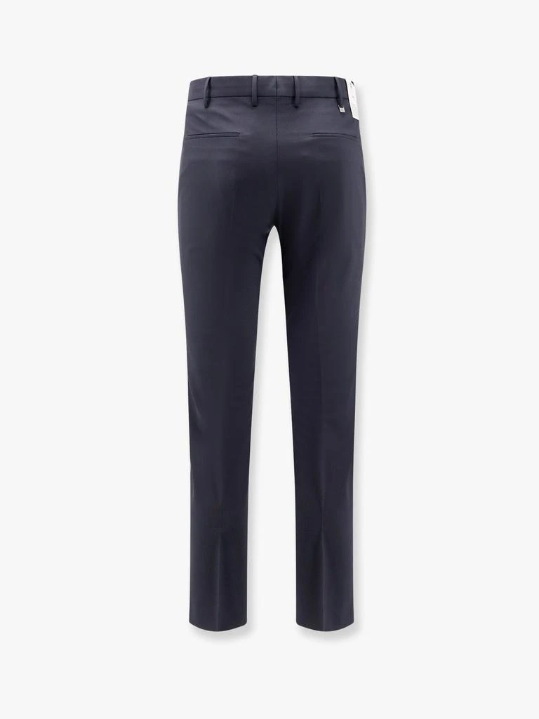 PT TORINO Stretch virgin wool trouser 2