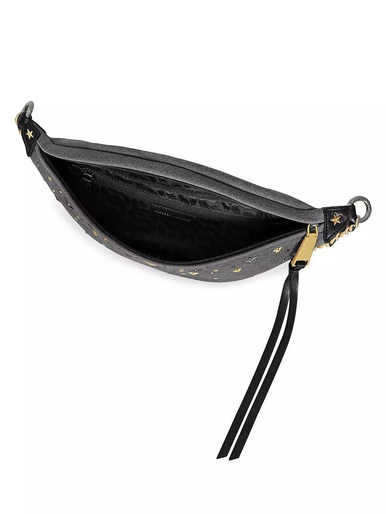 Rebecca Minkoff Mini Star-Dégradé Belt Bag 2