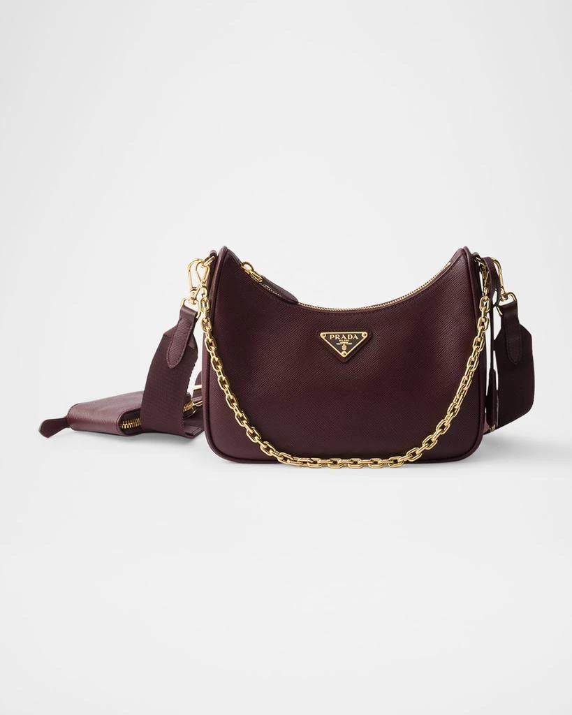 Prada Re-Edition 2005 Saffiano Leather Bag 1