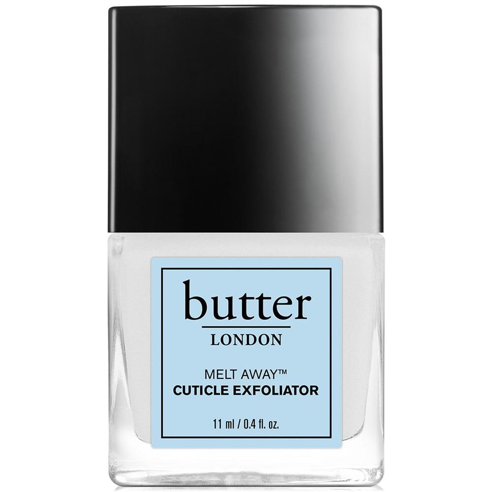 butter LONDON Melt Away Cuticle Exfoliator