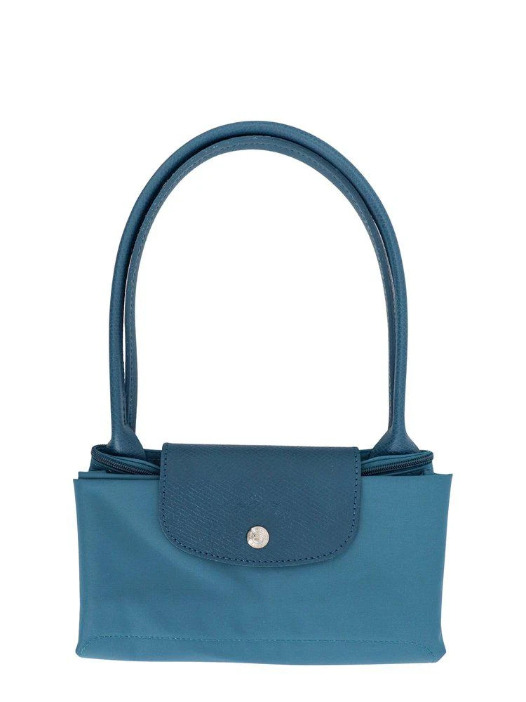 Longchamp Longchamp Le Pliage Green M Tote Bag 1