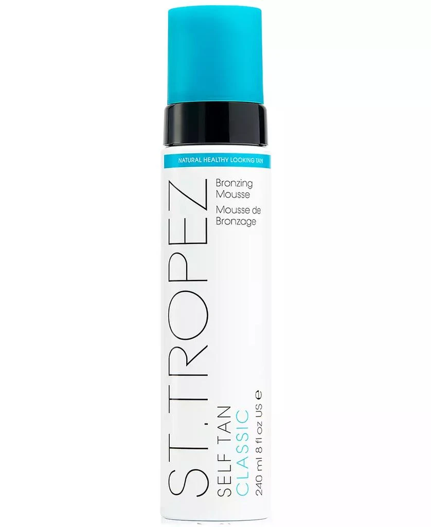 St. Tropez Self Tan Classic Bronzing Mousse, 8 oz. 1