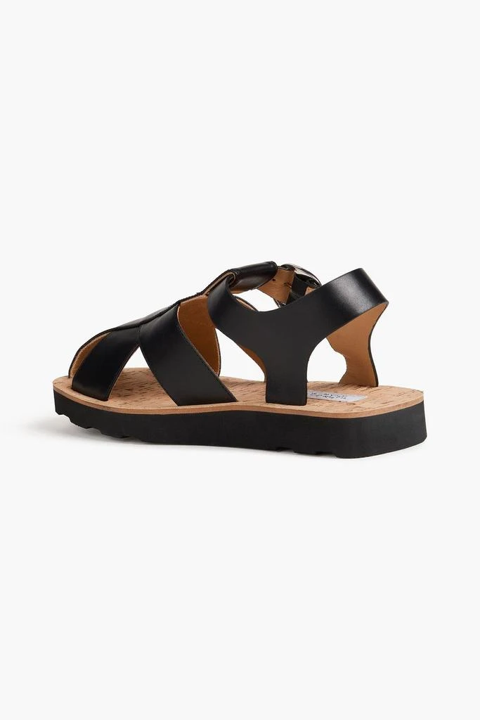 Gabriela Hearst Horatio leather sandals 3