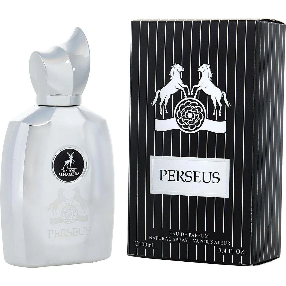 MAISON ALHAMBRA Perseus By  Eau De Parfum Spray 3.4 Oz Men 1