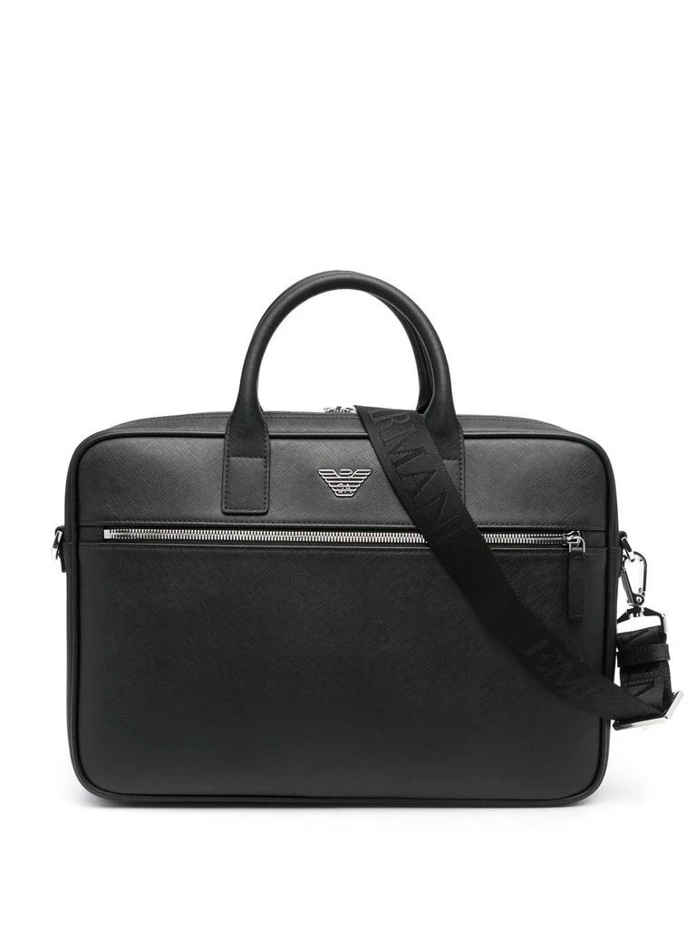 Emporio Armani EMPORIO ARMANI - Logo Messenger Bag 1