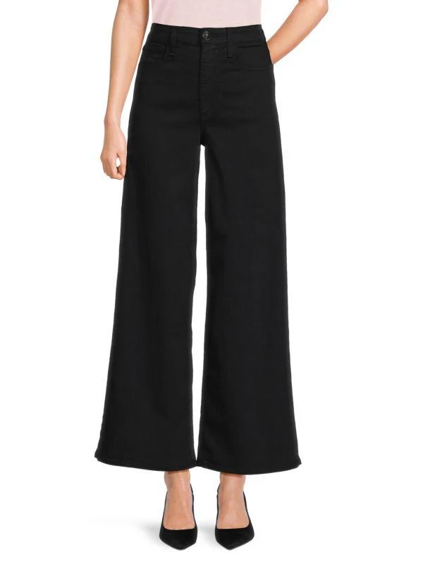 Rag & Bone Serena Wide Leg Jeans 1