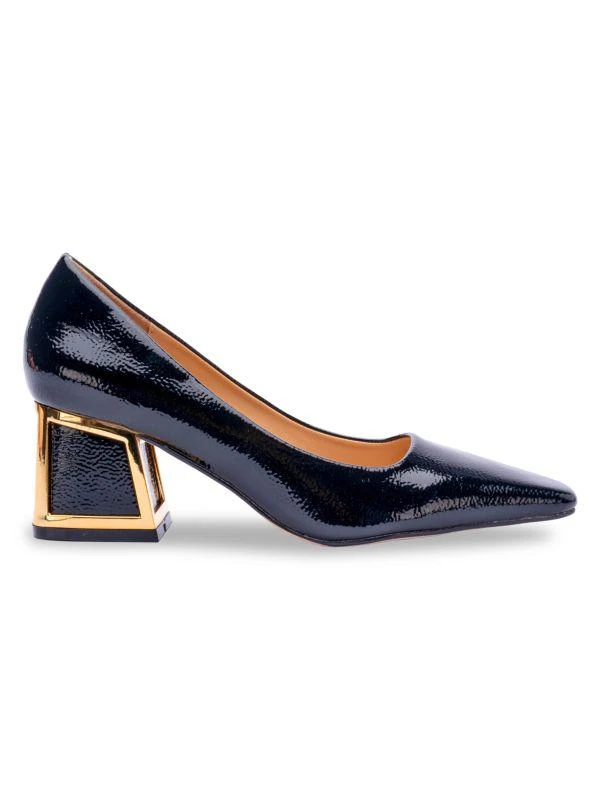 Ninety Union Blink Block Heel Pumps 1
