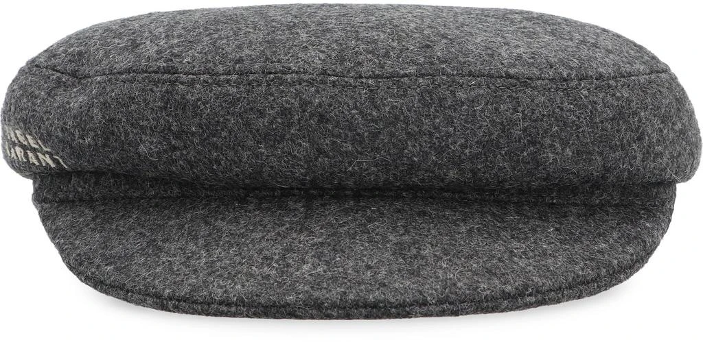 Isabel Marant Isabel Marant Evie Wool Hat 2