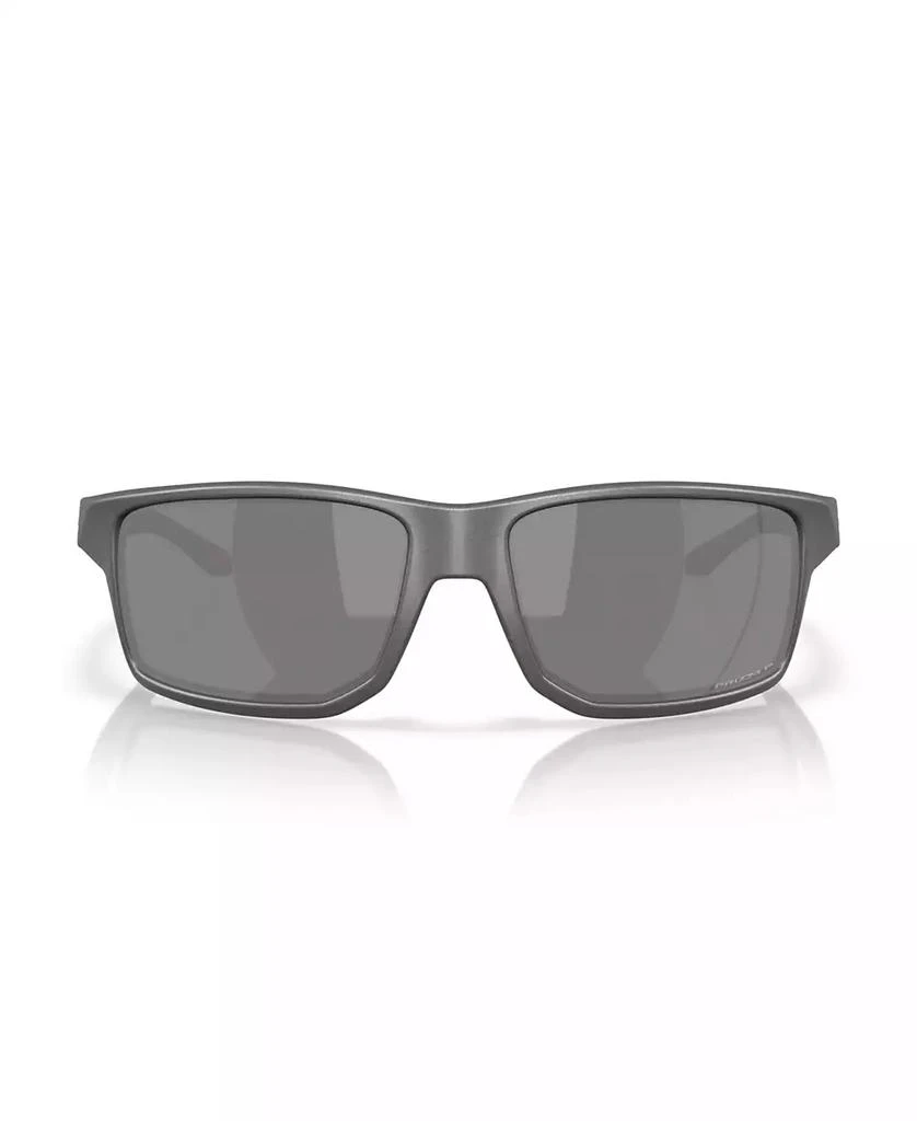 Oakley Men
s Polarized Sunglasses, Gibston XL OO9470 2
