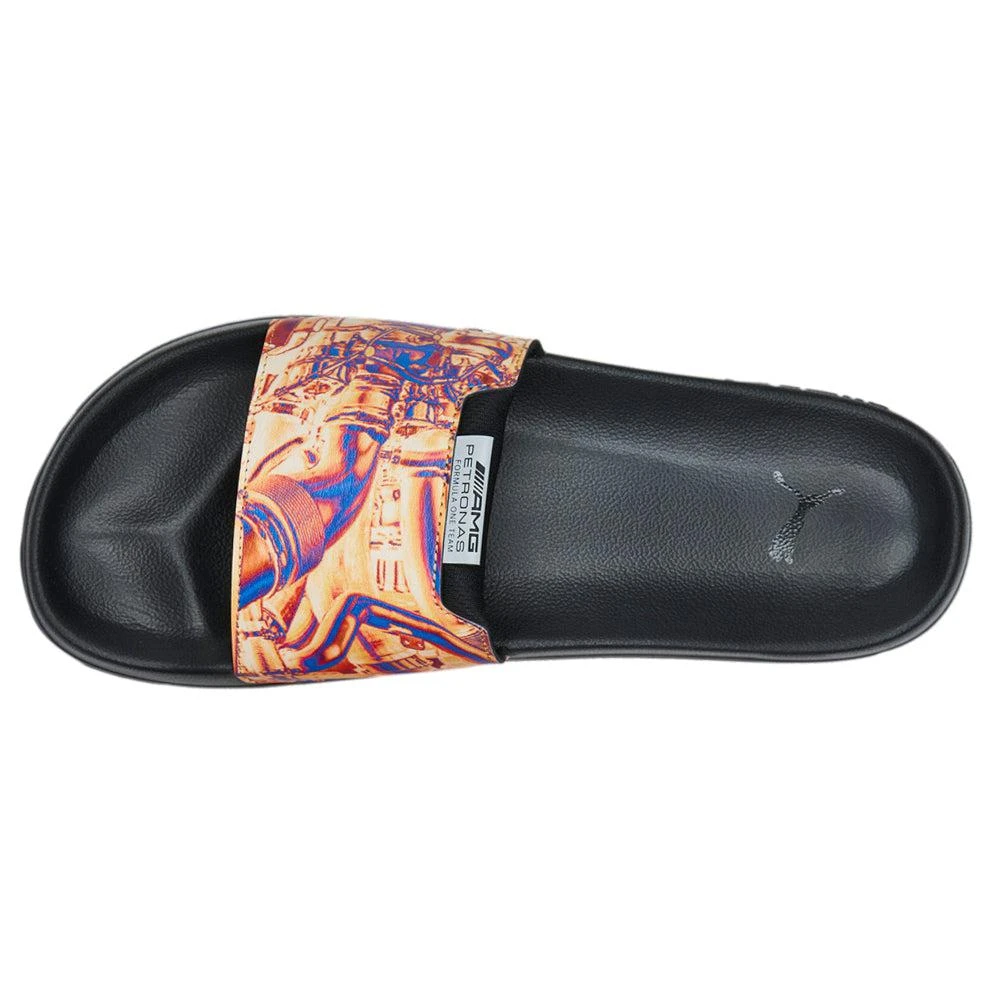 Puma MAPF1 Leadcat 2.0 Unstoppable Slide Sandals 4