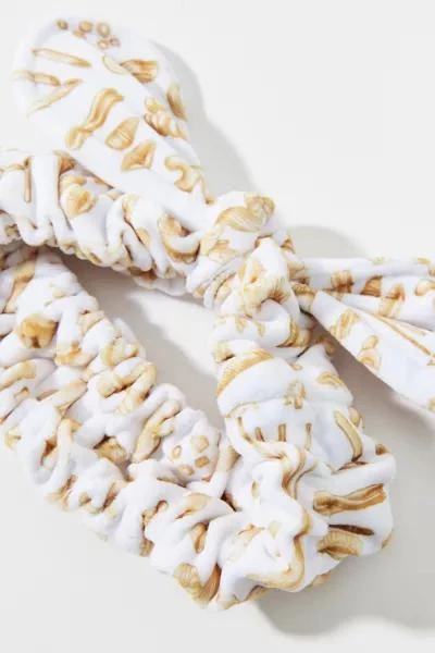 Urban Outfitters Spa Day Terry Headband 2