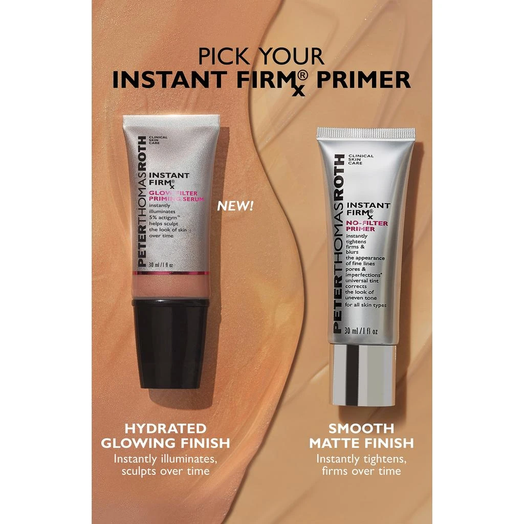 Peter Thomas Roth Peter Thomas Roth Instant FIRMx Glow-Filter Priming Serum 30ml 6