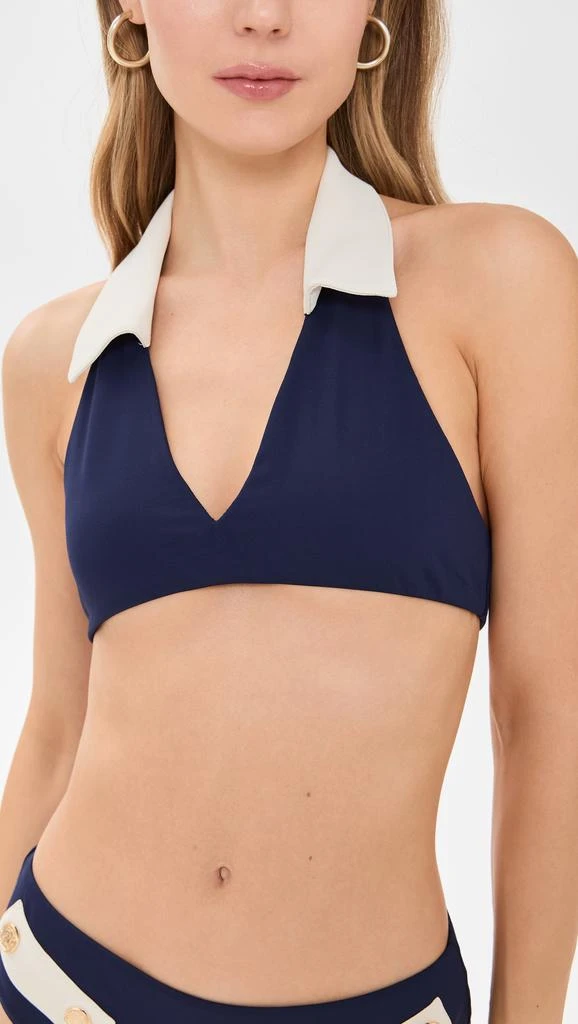 CAROLINE CONSTAS Alva Bikini Top 1