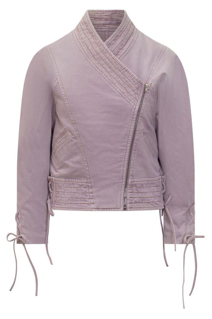 コート Isabel Marant Purple wool blend Enarryli coat Isabel Marant Purple Wool Blend Enarryli Coat - Jackets