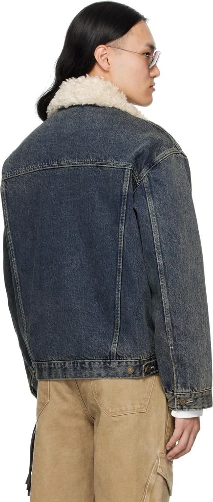 MMIC Navy Rolling Acid Jacket 3