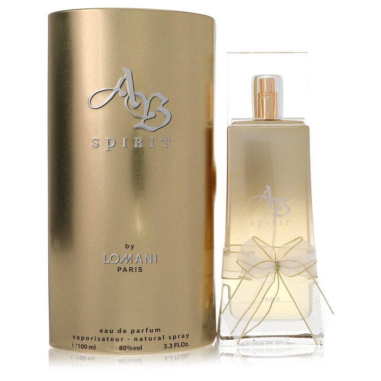 LOMANI AB Spirit by  Eau De Parfum Spray 3.3 oz Women