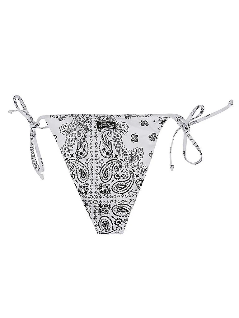 Mc2 Saint Barth MC2 SAINT BARTH - Bandana Print Bikini Bottoms 2