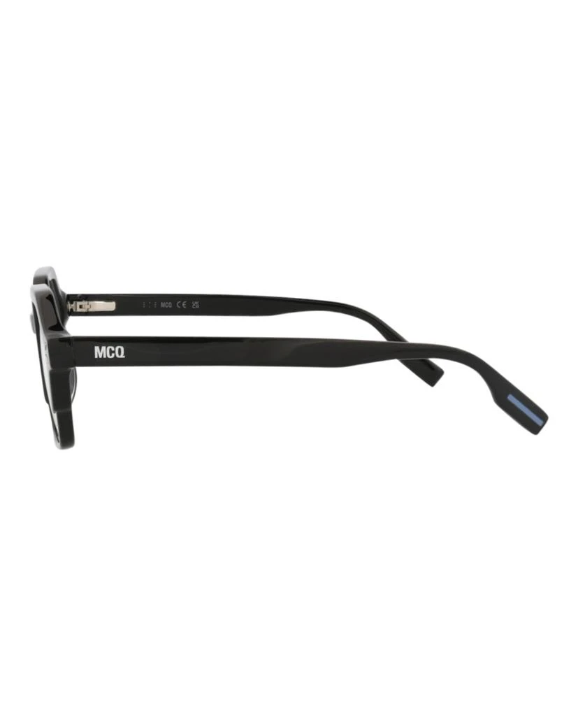 McQ Alexander McQueen Square-Frame Acetate Optical Frames 3