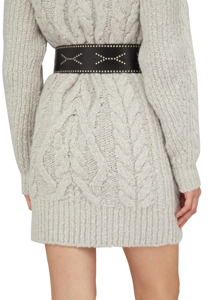 Isabel Marant Knit dress Nazae 5