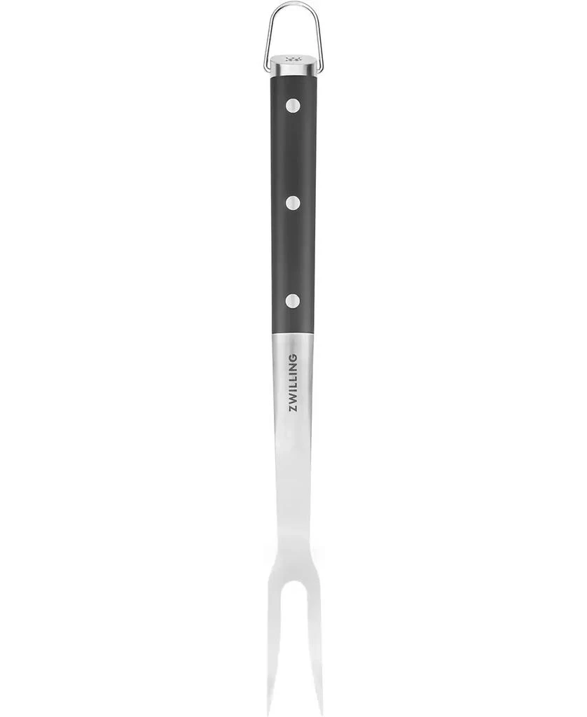ZWILLING BBQ Charcoal Grill Fork 2