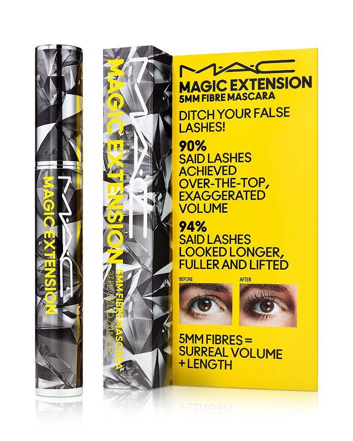 MAC Magic Extension 5mm Fibre Mascara 2