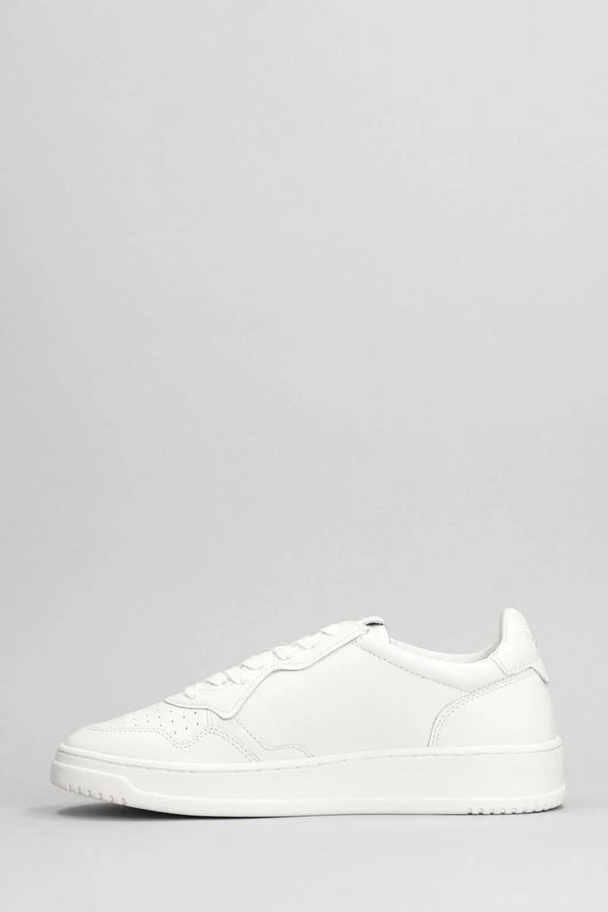 Autry Autry X Deliberti Medalist Low Sneakers 3